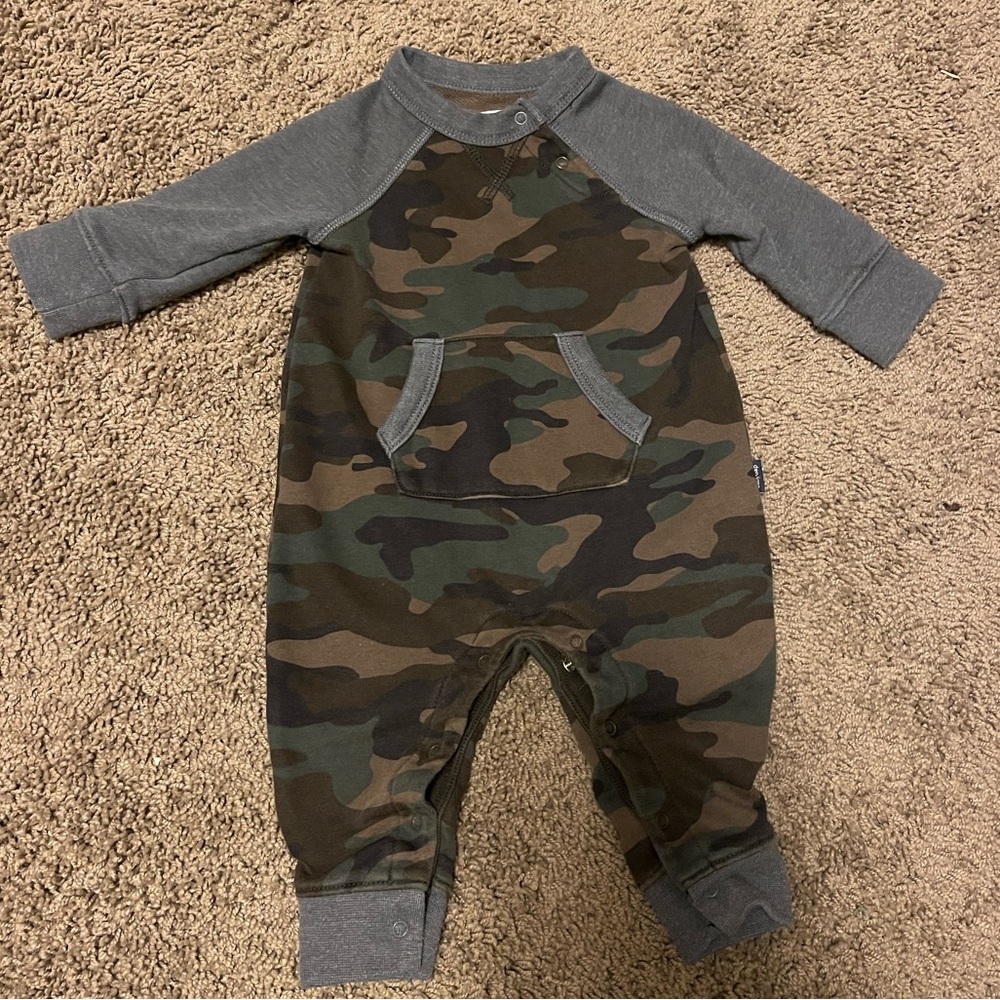 Baby Gap Camo Onesie
